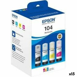 Επαναπληρώστε μελάνι Epson Nº 104 Κίτρινο