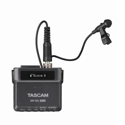 Recorder Tascam 012-09-110 Μαύρο