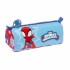 Κασετίνα Spider-Man Rescue Μπλε Κόκκινο 21 x 8 x 7 cm