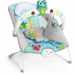 Αιώρα για το Μωρό Baby Einstein Ocean Μπλε