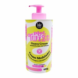 Κρέμα Μαλλιών για Εύκολο Χτένισμα Lola Cosmetics 480 g