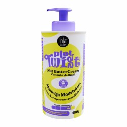 Κρέμα Μαλλιών για Εύκολο Χτένισμα Lola Cosmetics 480 g