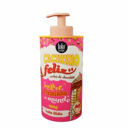 Κρέμα Μαλλιών για Εύκολο Χτένισμα Lola Cosmetics 450 g