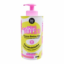 Κρέμα Μαλλιών για Εύκολο Χτένισμα Lola Cosmetics 480 g