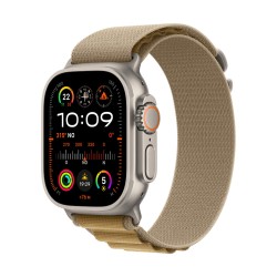 Smartwatch Apple Τιτάνιο 49 mm
