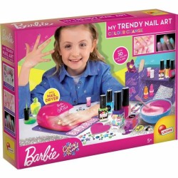Μελάνι για Τατουάζ Lisciani Giochi Barbie