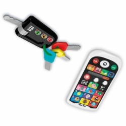 Εκπαιδευτικό παιχνίδι My Smartphone and Keys Duo 2 Τεμάχια