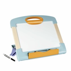 Μαγικός Πίνακας Smoby Magnetic modulo slate Λευκό Ξύλο