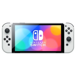 Nintendo Switch Nintendo OLED Λευκό Μαύρο