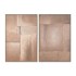 Καμβάς Home ESPRIT πολυστερίνη Καμβάς 80 x 3,8 x 120 cm