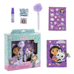 Ημερολόγιο με Aξεσουάρ Gabby's Dollhouse