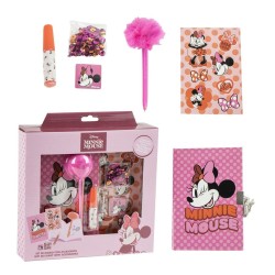 Ημερολόγιο με Aξεσουάρ Minnie Mouse