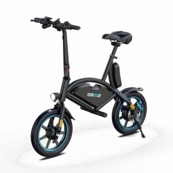 Ηλεκτρικό Ποδήλατο Gyroor Μαύρο 350 W 7,8 ah 14