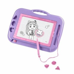 Μαγικός Πίνακας Gabby's Dollhouse Μωβ 100 % ABS