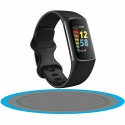 Βραχιόλι Δραστηριότητας Fitbit FB421BKBK Μαύρο