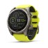 Smartwatch GARMIN 010-02907-21 Κίτρινο Γραφίτης Τιτάνιο 1,4