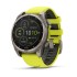 Smartwatch GARMIN 010-02906-21 Κίτρινο Γραφίτης Τιτάνιο 1,3