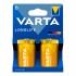 Μπαταρίες Varta longlife d - lr20 1,5 V LR20 Τύπος D (x2)