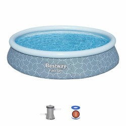 Φουσκωτή Πισίνα Bestway Μπλε 396 x 84 cm