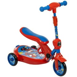 Ηλεκτρικό Σκούτερ Huffy 18005W Μπλε Κόκκινο