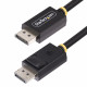 Αντάπτορας Thunderbolt σε USB-C Startech DP21-1M-DP40-CABLE