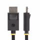 Αντάπτορας Thunderbolt σε USB-C Startech DP21-1M-DP40-CABLE