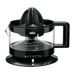 Ηλεκτρικός Αποχυμωτής Braun 0X22611010 20W 0,35 L Μαύρο 20 W