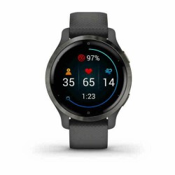 Smartwatch GARMIN 010-02429-10 Μαύρο Γραφίτης