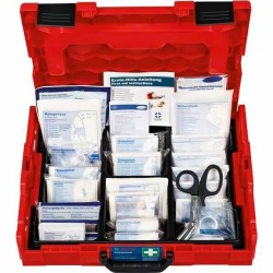 Kιτ Πρώτων Βοηθειών BOSCH Lboxx 102 - 1600A02X2R Κόκκινο