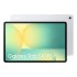 Tablet Samsung Galaxy Tab S10 FE+ X620B Octa Core 12 GB RAM 256 GB Ασημί
