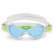Γυαλιά κολύμβησης Aqua Sphere Vista Junior Διαφανές Ένα μέγεθος