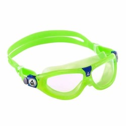 Γυαλιά κολύμβησης Aqua Sphere Seal Kid 2 Πράσινο Ένα μέγεθος