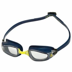 Γυαλιά κολύμβησης Aqua Sphere Fastlane Μαύρο Ένα μέγεθος
