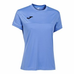 Kοντομάνικο Aθλητικό Mπλουζάκι Joma Sport Montreal Μπλε