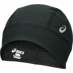 Αθλητικό Καπέλο Asics Beanie  Μαύρο Ένα μέγεθος Running