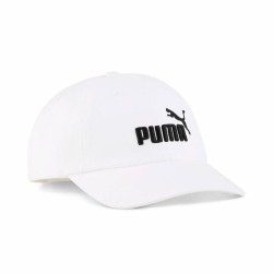 Παιδικό Kαπέλο Puma Essentials Λευκό