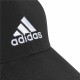 Αθλητικό Καπέλο Adidas IB3244 Μαύρο M/L