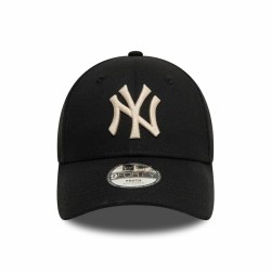 Αθλητικό Καπέλο New Era Brooklyn Μαύρο