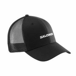 Αθλητικό Καπέλο Salomon LC2428900 Μαύρο