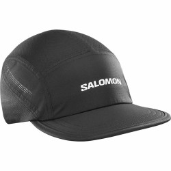 Αθλητικό Καπέλο Salomon LC2531900 Μαύρο