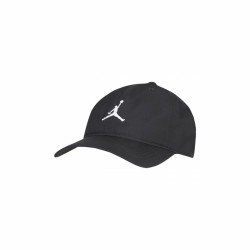 Αθλητικό Καπέλο Jordan 9A0724-023 Μαύρο (8-10 Ετών)