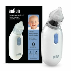 ρινικής αναρρόφησης Braun 6234