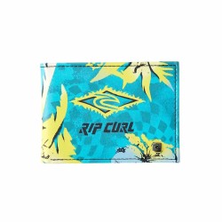 Ανδρικό Πορτοφόλι Rip Curl Party Pack Pu Slim Μπλε