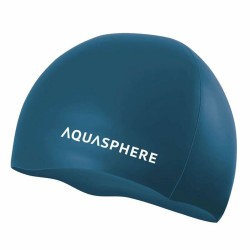Καπάκι κολύμβησης Aqua Sphere Aqua Sphere Plain Μπλε