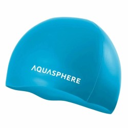 Καπάκι κολύμβησης Aqua Sphere Aqua Sphere Plain Μπλε