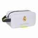 Θήκη Παπουτσιών Ταξιδιού Real Madrid C.F. Λευκό 29 x 15 x 14 cm