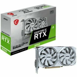 Θήκη MSI Nvidia GeForce RTX 3050 8 GB GDDR6