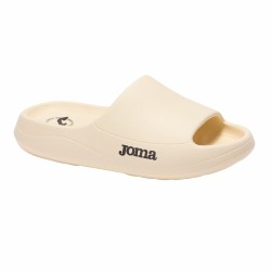 Σαγιονάρες για γυναίκες Joma Sport Joma S.After Lady 2525 Λευκό Φυσικό