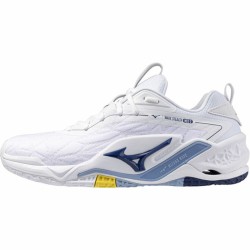 Αθλητικα παπουτσια Mizuno Wave Stealth Neo 2 Σκούρο μπλε Για άνδρες και γυναίκες