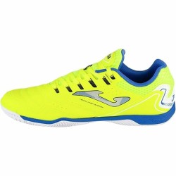 Παπούτσια Ποδοσφαίρου Σάλας για Ενήλικες Joma Sport Maxima 2509 Κίτρινο